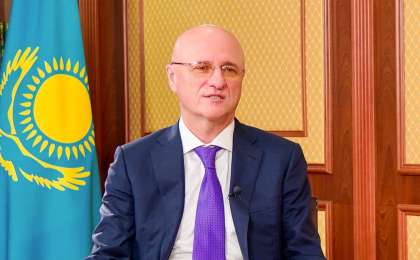 Роман Скляр: Утилизациялық алымды жою ескі көліктердің қаптауына және экологиялық жағдайдың нашарлауына әкеліп соғады