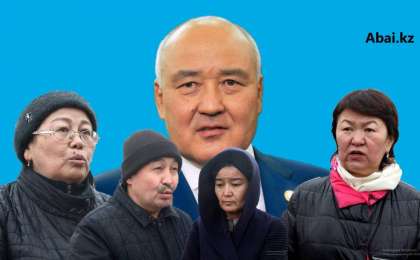 Шөкеев «Шаңырақ трагедиясын» қайталағысы келе ме?