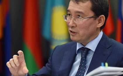 Вице-министр Тимур Жақсылықов Беларуське елші болып кетті