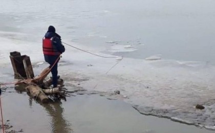 Балық аулайтын торға оралып қалған: Атырауда жоғалған тұрғынының мәйіті табылды