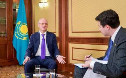 Роман Скляр өнеркәсіпті дамыту және отандық өндіріс өсімін қамтамасыз ету шаралары туралы