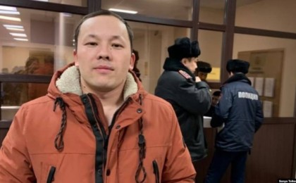 Прокурор журналист Махамбет Әбжанды 11 жылға бас бостандығынан айыруды сұрады
