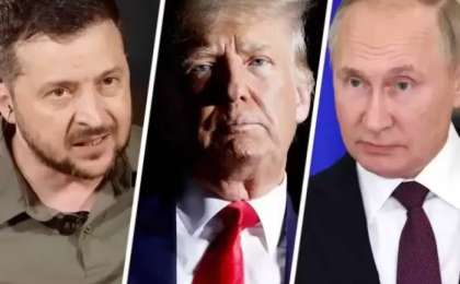 Трамп, Путин және Зеленский кездесуі мүмкін қалалар аталды