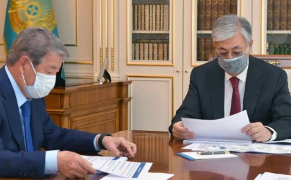 Тоқаев Есімовті Ақордаға не үшін шақырды