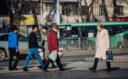 Алматыда шектеулер 12 сәуірге дейін ұзарды. Бекшиннің қаулысы шықты