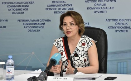 Ақтөбеде 50 оқушы бар ауылға 760 млн теңгеге 800 орындық мектеп салған