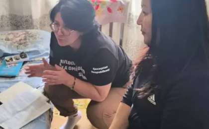 «20 жыл ауылда тұрамын»: Павлодарда анасы терезеден лақтырып жіберген бала қаладан қорқып қалған