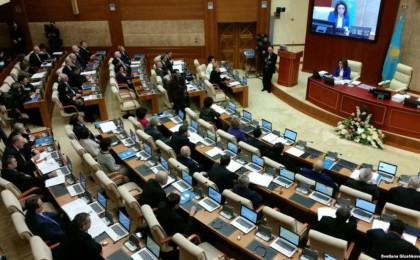 Парламенттік оппозиция: Сенат жаңа заң қабылдады - Қазақстан жаңалықтары