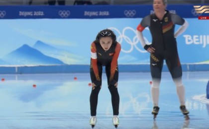 Қысқы Олимпиадаға Қытай атынан екі қазақ қыз қатысып жатыр