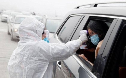 Қазақстанда санитарлық бекеттер қайтадан қойылып жатыр