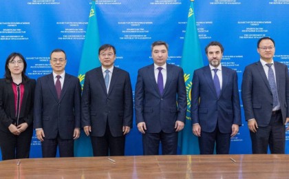 Абай облысында жылдық қуаты 300 мың тонна мыс балқытатын зауыт салынады