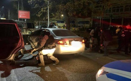 Қарақшылар Алматы облысының тұрғынынан 10 келі алтын құйманы тартып алған