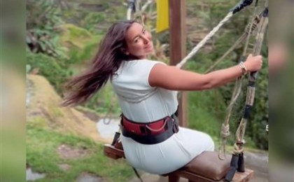 "Толып кеткен": Әнші Бүркіттің жары сынға қалды