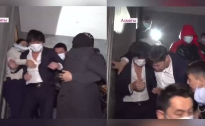 Қайрат Нұртасқа 87 мың теңге айыппұл салынды