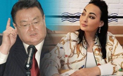 Заманбек Нұрқаділовтың қызы маңызды мәлімдеме жасады