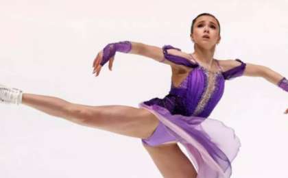 "Бұл - тәрбиесіздік": Ресейлік спортшыға орнынан тұрып, қол соқпаған украиналықтар мамандардың ашуын туғызды