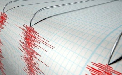 Алматыда 2-3 балдық жер сілкінісі болды