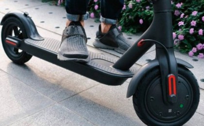 Қазақстанда электросамокатпен тротуарлар мен жолдарда жүруге тыйым салынбақ