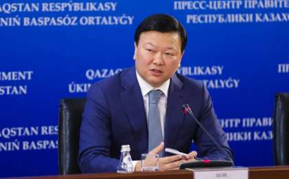 Цой: Сәуір айында Қазақстанға Қытайдың үш миллион доза вакцинасы келеді