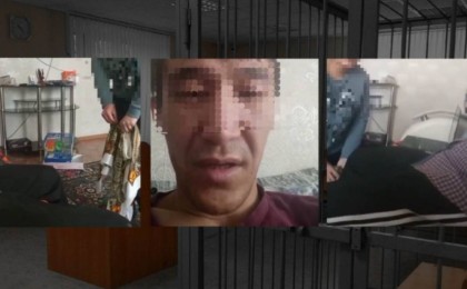 Қарағандыда күйеуі жүкті әйелін досымен жыныстық қатынасқа түсуге мәжбүрлеген