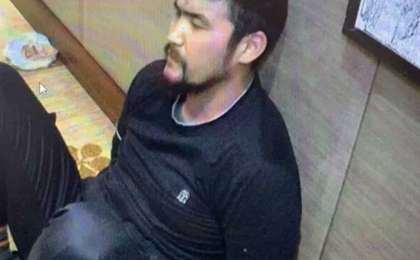 Қаңтар қырғыны кезінде "Дикий Арманның" ұсталғаны түсірілген видео пайда болды