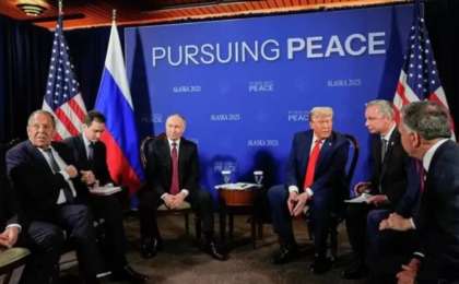 Трамп Путинмен Украина мәселесі бойынша келісімге келе алмағанын айтты