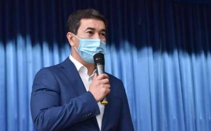 Түлектердің өсу траекториясы - Шыңғыс Мұқан