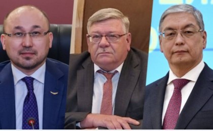 Абаев, Меркель және Мусин адам құқықтары жөніндегі комиссия құрамынан шығарылды