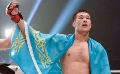 Шавкат Рахмонов UFC-дегі үшінші жеңісіне қол жеткізді (видео)