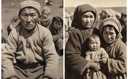 "Аштықтан шетелге қашамыз деп, құлдыққа түстік": Ашаршылық куәгерлері естеліктерін бөлісті