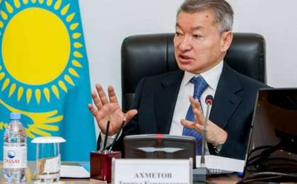 Депутаттар президентке Даниал Ахметовтің үстінен арызданды