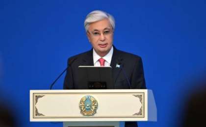 Тоқаев: «Билікте отбасылық жүйе жоқ»