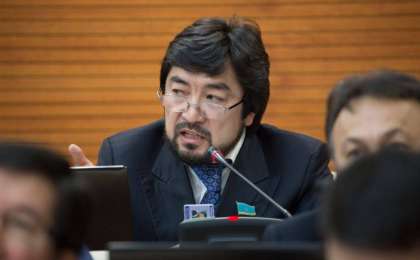 Кешірім сұрау кезегі Бекболатқа жетті