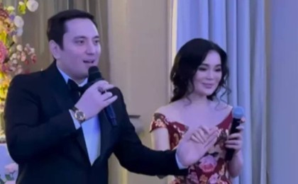 "Менімен ғана дуэт айтады": Нұрлан Әлімжанов Әйгерім Қалаубаева екеуінің арасында не бар екенін айтты