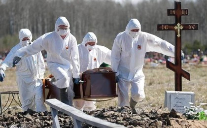«Бір мәйіт - 4 мың теңге»: СҚО-да полиция өлгендер туралы мәліметті бюроға сатқан