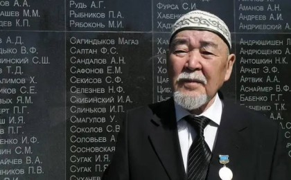 Әке алдындағы борышымды 20 жыл табанды еңбекпен өтедім – «халық жауының» ұлы