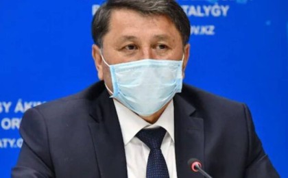 Алматыда КВИ өршіп тұр: Бекшин мутацияланған штаммдарға байланысты үндеу жасады