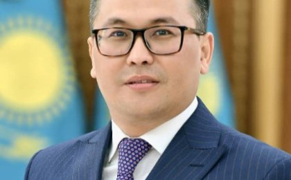 Қанат Ысқақов Ақпарат және қоғамдық даму вице-министрі болды