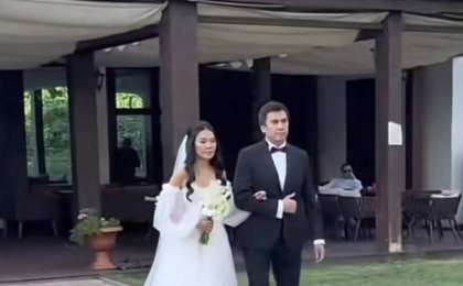 Шымкенттің экс-әкімі Ғабидолла Әбдірахымов той жасады