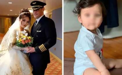 Қазақстандық әйелге үйленген шетелдік ұшқыш сәбиін өлтіргені үшін 20 жылға сотталды: Ол экс-әйелі оған жала жапты деп мәлімдеді