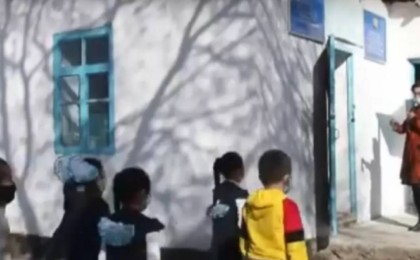 Еліміздегі жалғыз мұғалімі мен 6 оқушысы бар мектеп туралы білесіз бе (фото, видео)