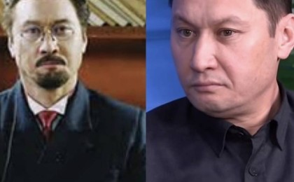 "Ахметті ойнағым келмеген": Азамат Сатыбалды Байтұрсынов рөліне қатысты айтылған сындарға жауап берді