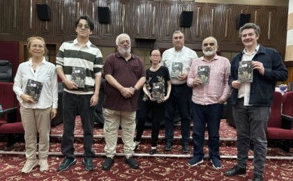 Димаш Құдайберген Үндістандағы кинофестивальға қатысып жатыр