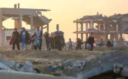 Израиль палестиналықтарды басқа елге көшірмек