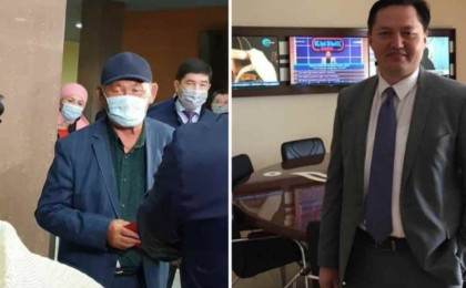 "Ұлын ақтық сапарға шығарып салып тұр": Желіде Бейсен Құранбектің әкесінің видеосы жарияланды (видео) - Қазақстан жаңалықтары