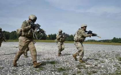 АҚШ әскерилері "ДАИШ" басшысының көзін жойды