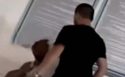 Шымкенттегі ауруханада келушілер арасында төбелес болды