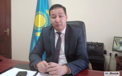 Атырауда жұмыспен қамту бөлімінің басшысы ұсталды