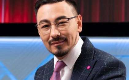 Руслан Өтепбай сүйінші жаңалығымен бөлісті