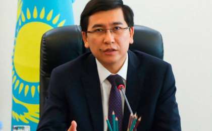 Сіз қателесесіз, министр мырза!